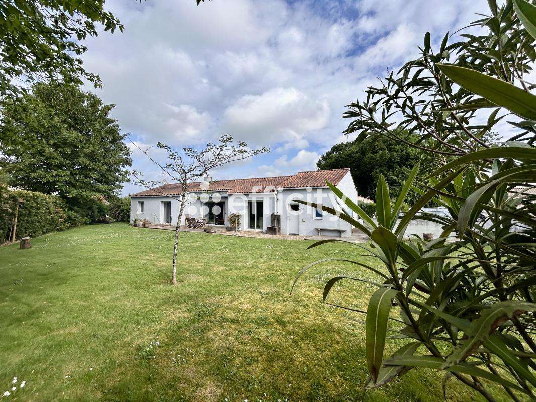 Maison à LA MOTHE-ACHARD