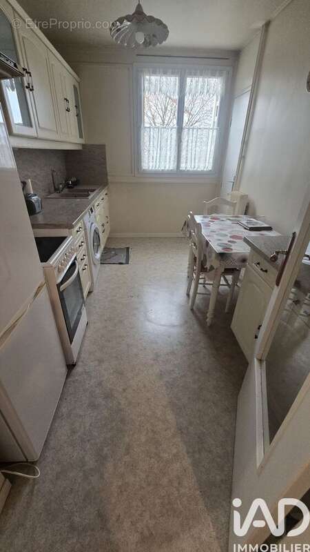 Photo 8 - Appartement à VIRY-CHATILLON