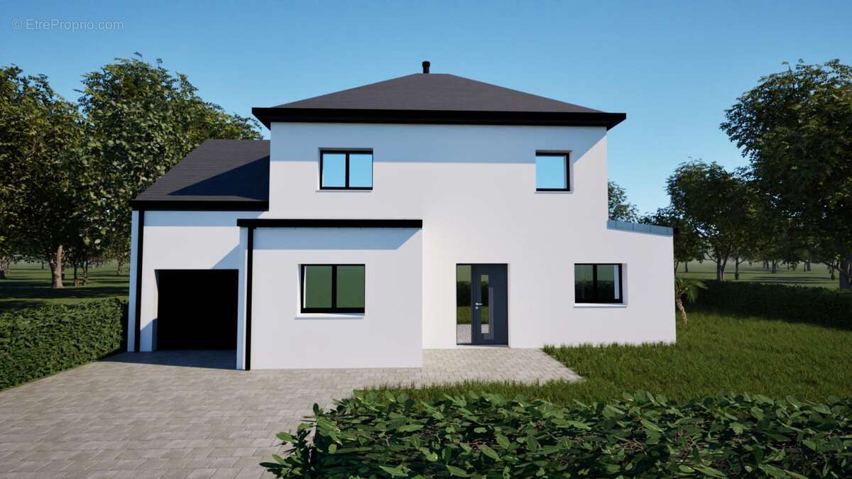 Terrain à MONDEVERT