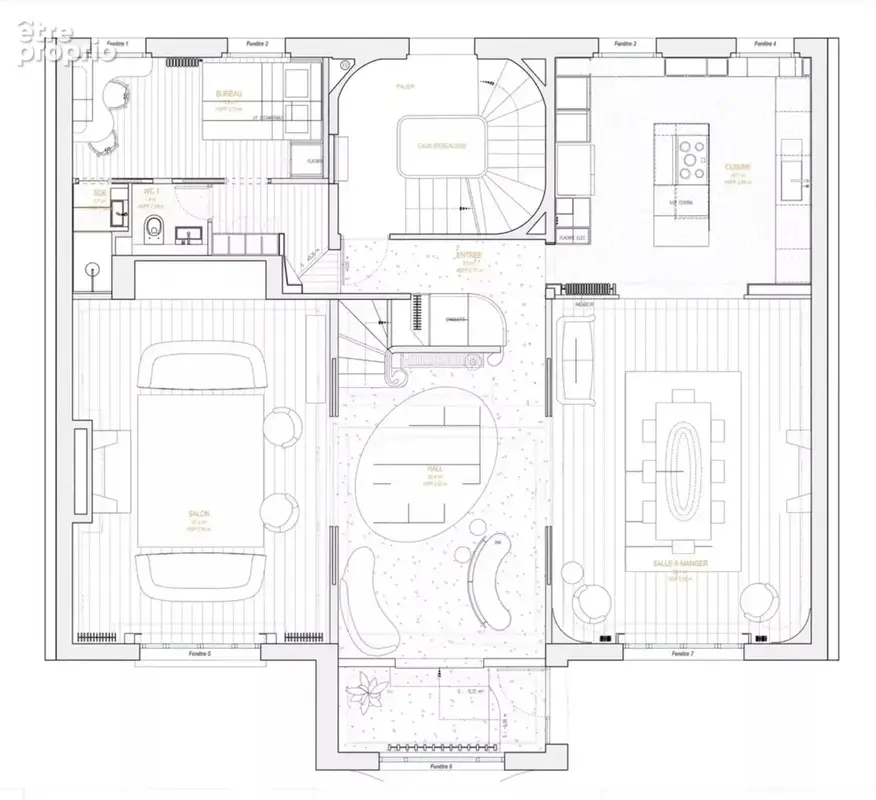 NEUILLY-SUR-SEINE - DUPLEX- 236m2-8 Pièces-5 Chambres- Jardin -3 Terrasses- Balcon - photo 21