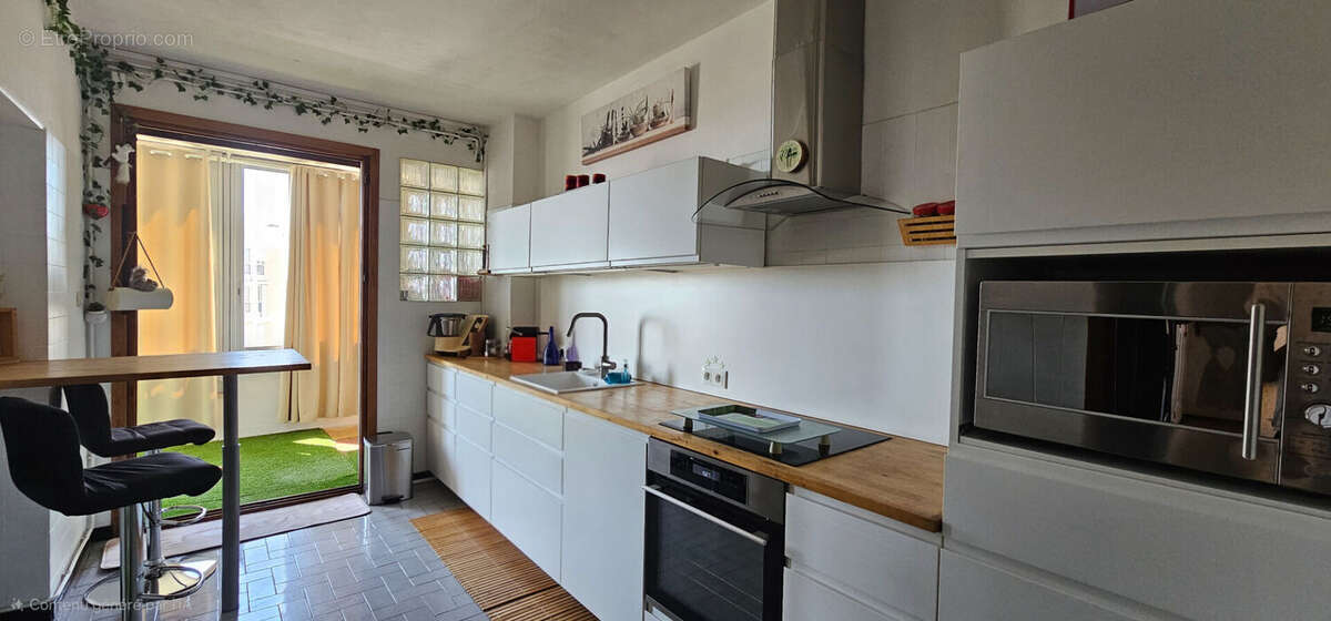 Appartement à TOULON