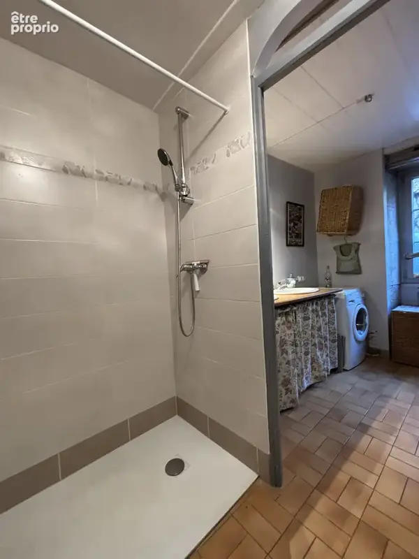 AIGNAY LE DUC  Maison du XVIè s de 125 m2 avec une terrasse et un terrain non attenant de 240m2 - photo 11