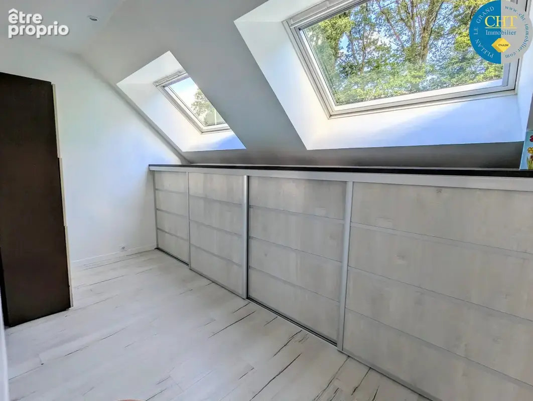 Propriété d'exception : maison familiale avec étang à paimpont (35380) avec cht immobilier - photo 21