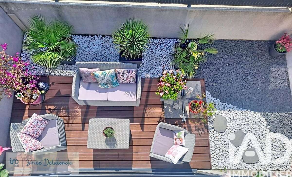 Photo 3 - Maison à CHATEAUNEUF-SUR-ISERE