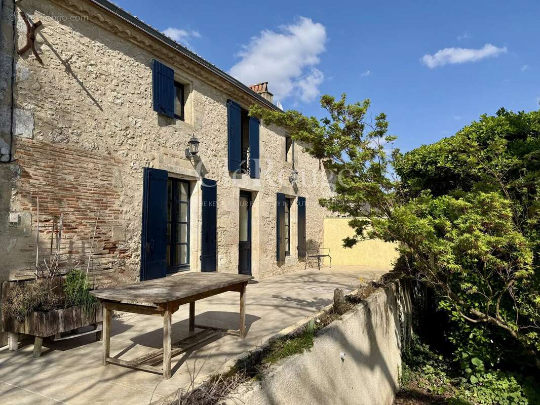 Maison à MARMANDE