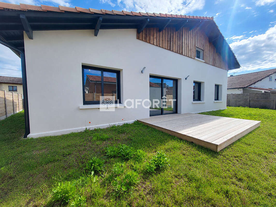 Maison Mimizan 5 pièce(s) 88 m² - photo 5