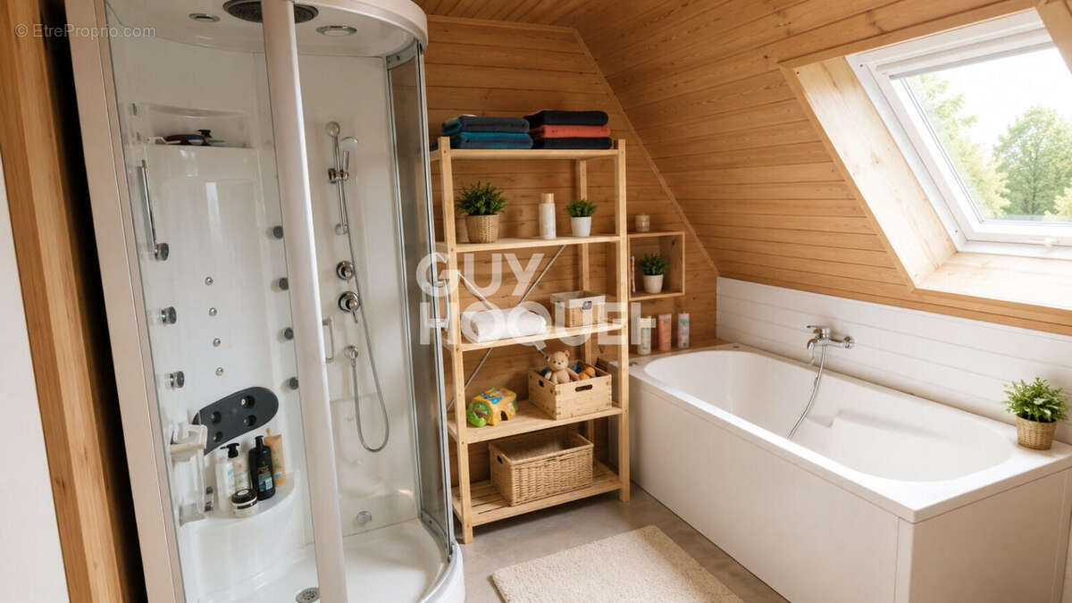 Appartement à SAINT-JEAN-BREVELAY