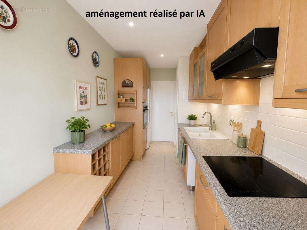 Appartement à LES ULIS