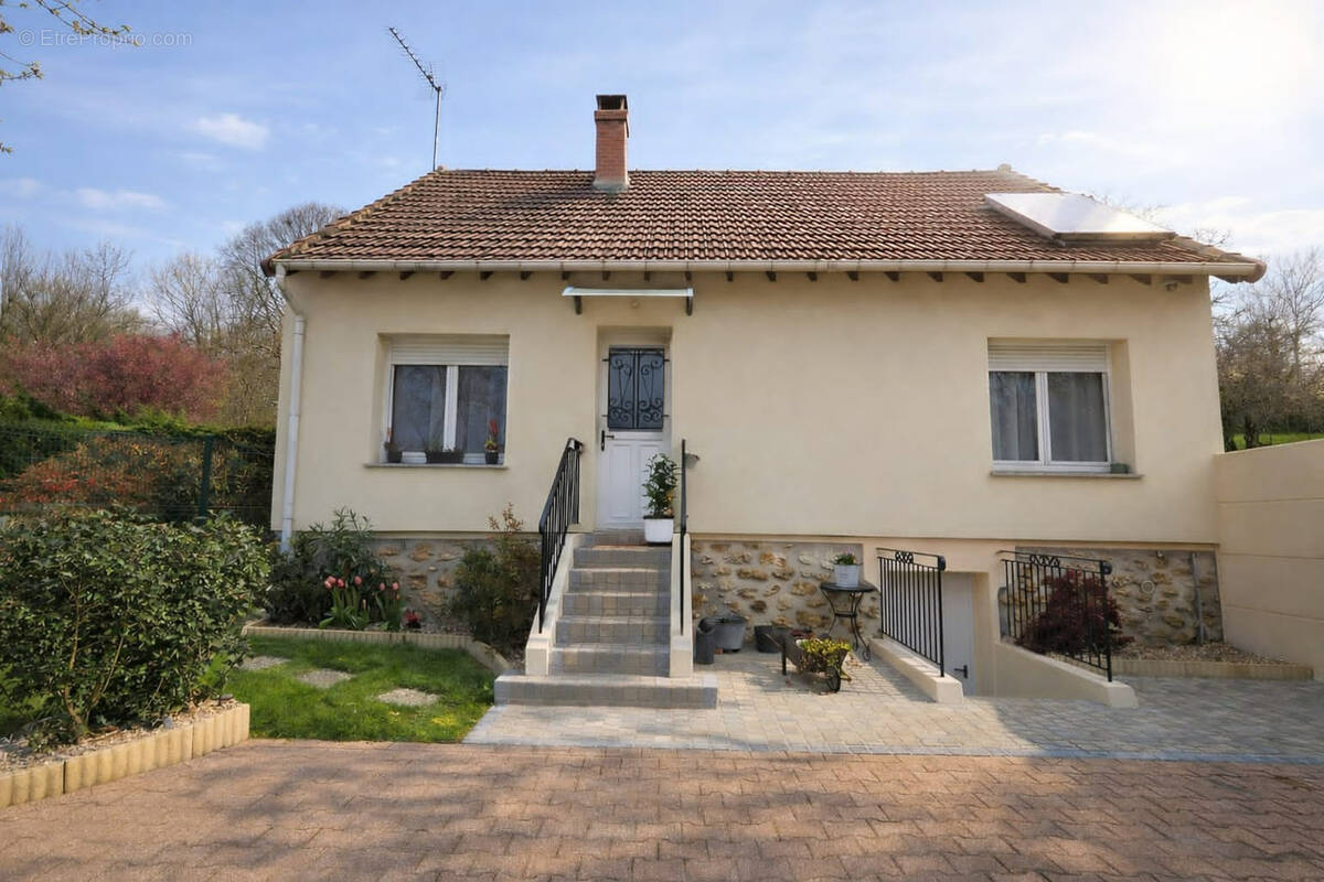 Maison à LA FERTE-SOUS-JOUARRE