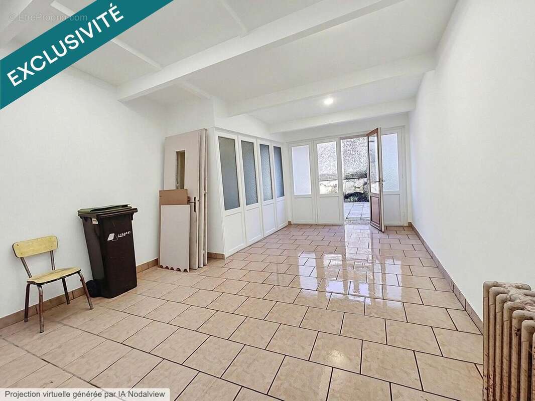 Photo 6 - Maison à NOUZONVILLE
