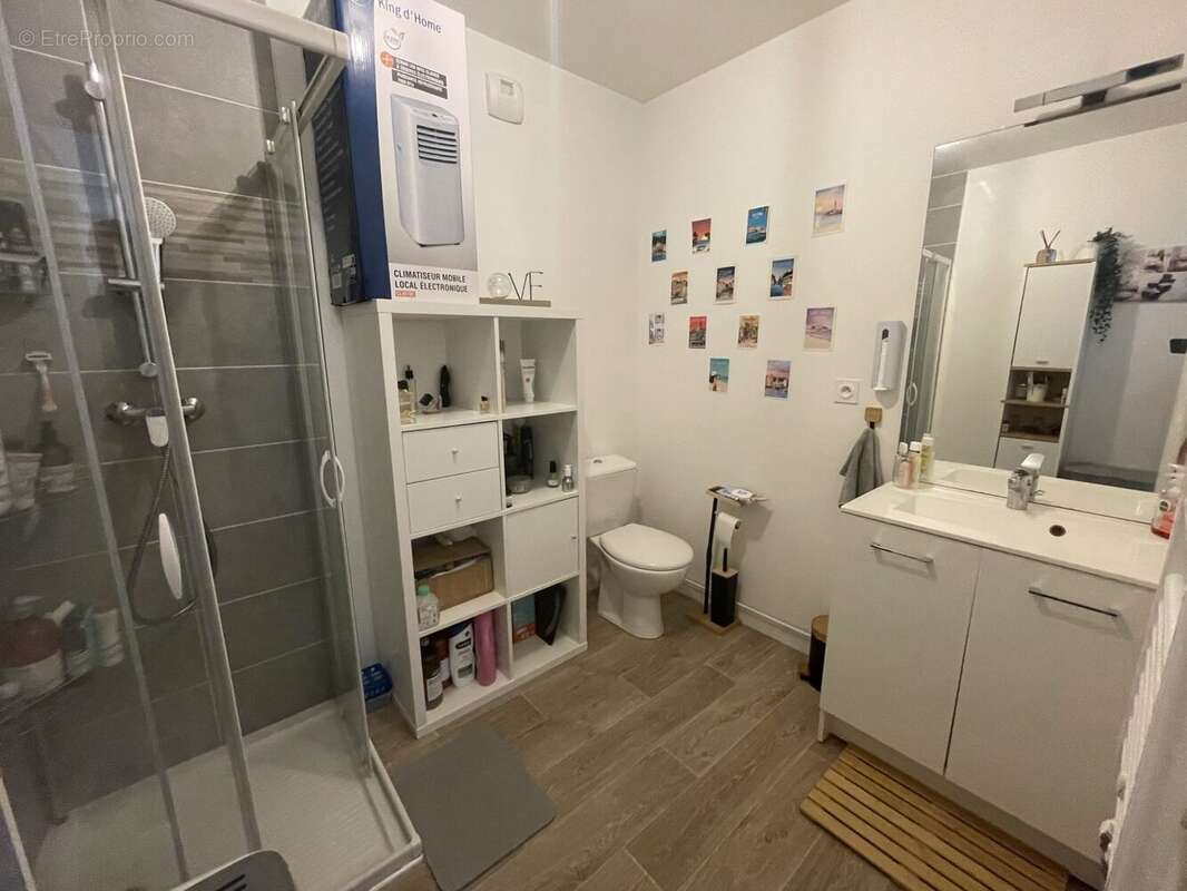 Appartement 39 m² à Poitiers  - photo 7
