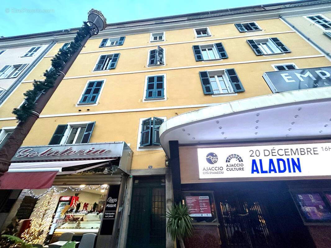 Appartement à AJACCIO