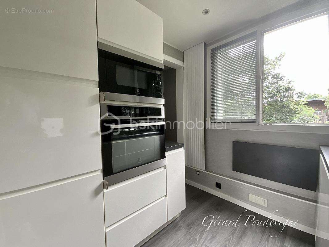 Appartement à BOUGIVAL