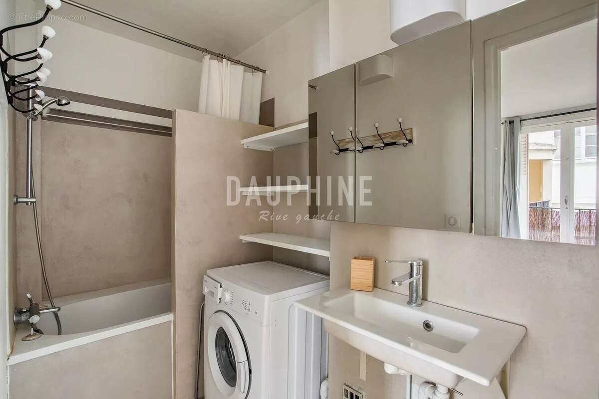 Appartement à PARIS-4E
