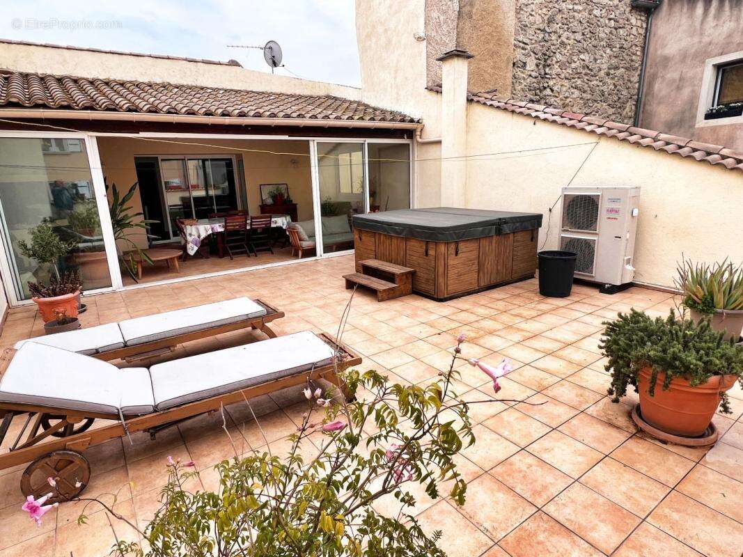 Maison à SAINT-MARCEL-SUR-AUDE
