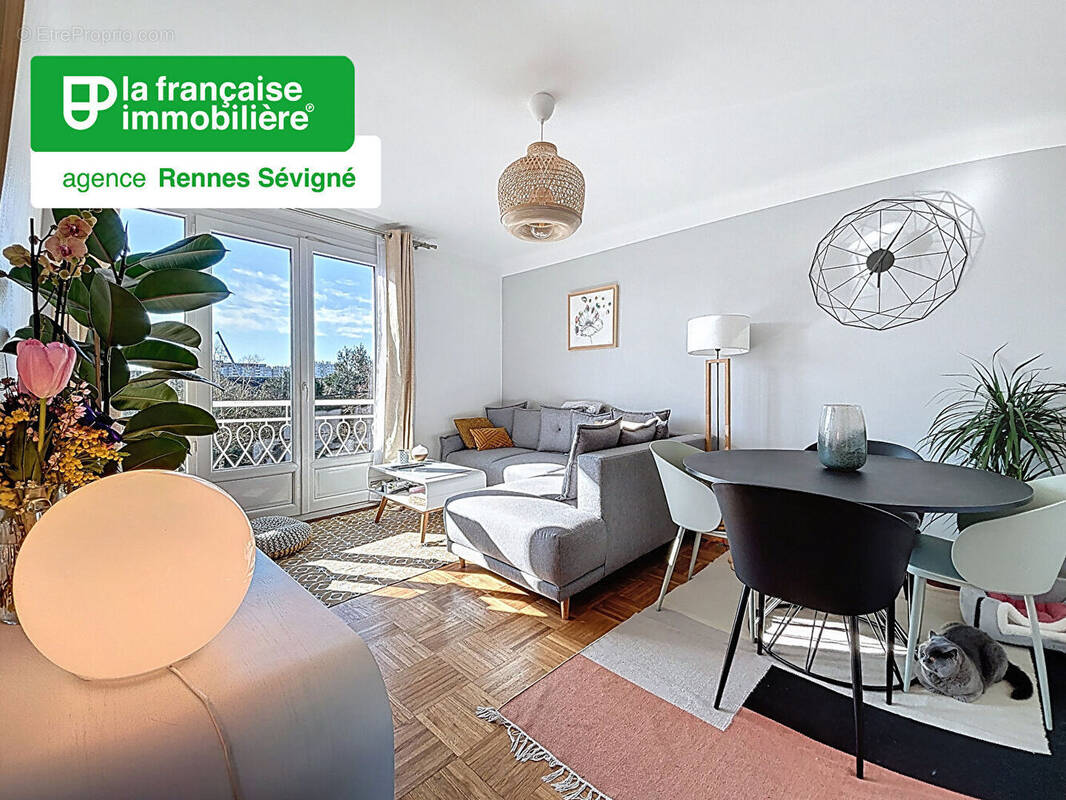 Appartement à RENNES