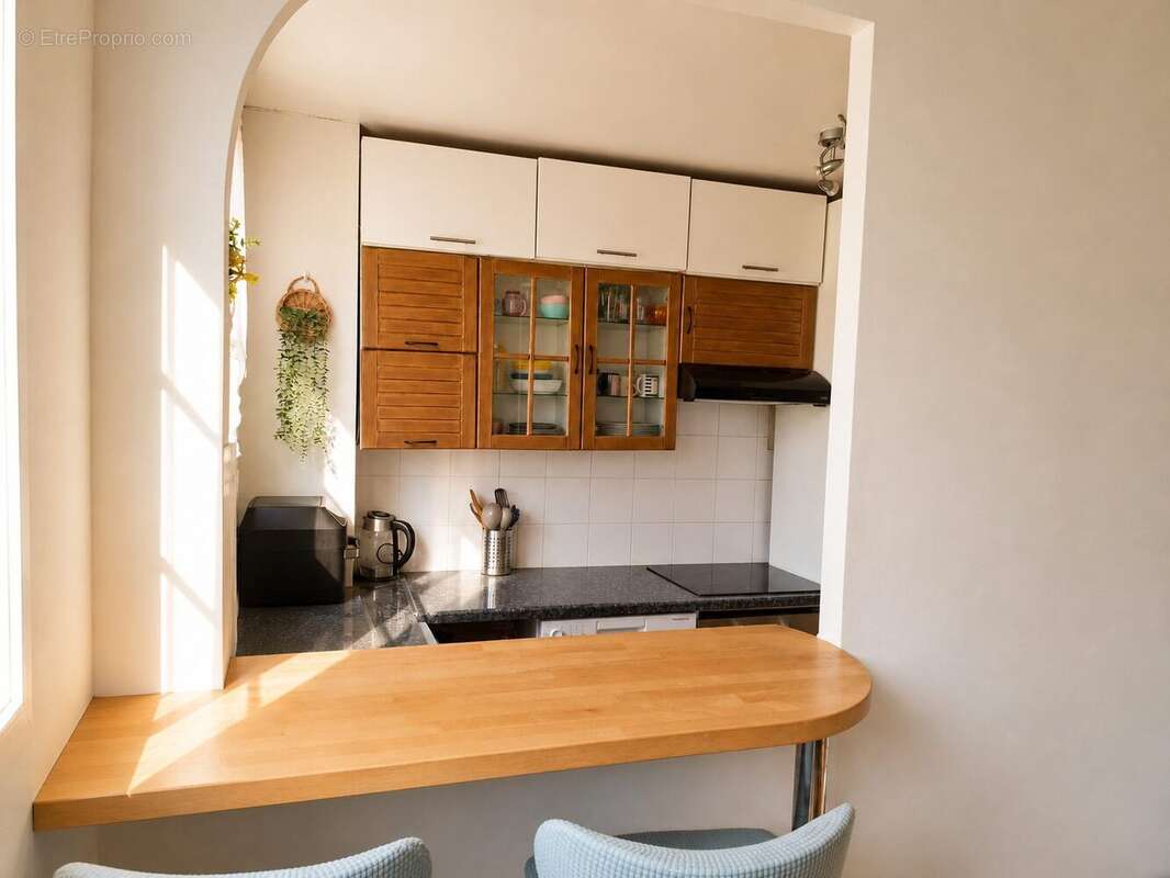 Appartement à FONTENAY-LE-FLEURY