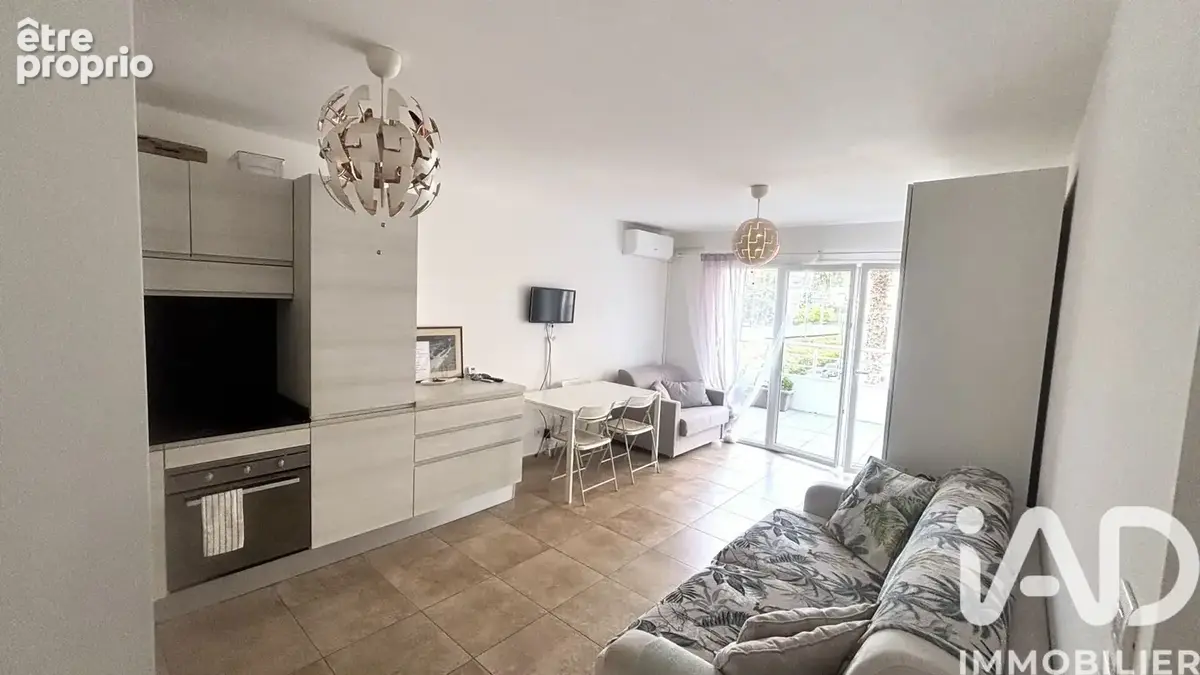 Photo 1 - Appartement à ROQUEBRUNE-CAP-MARTIN