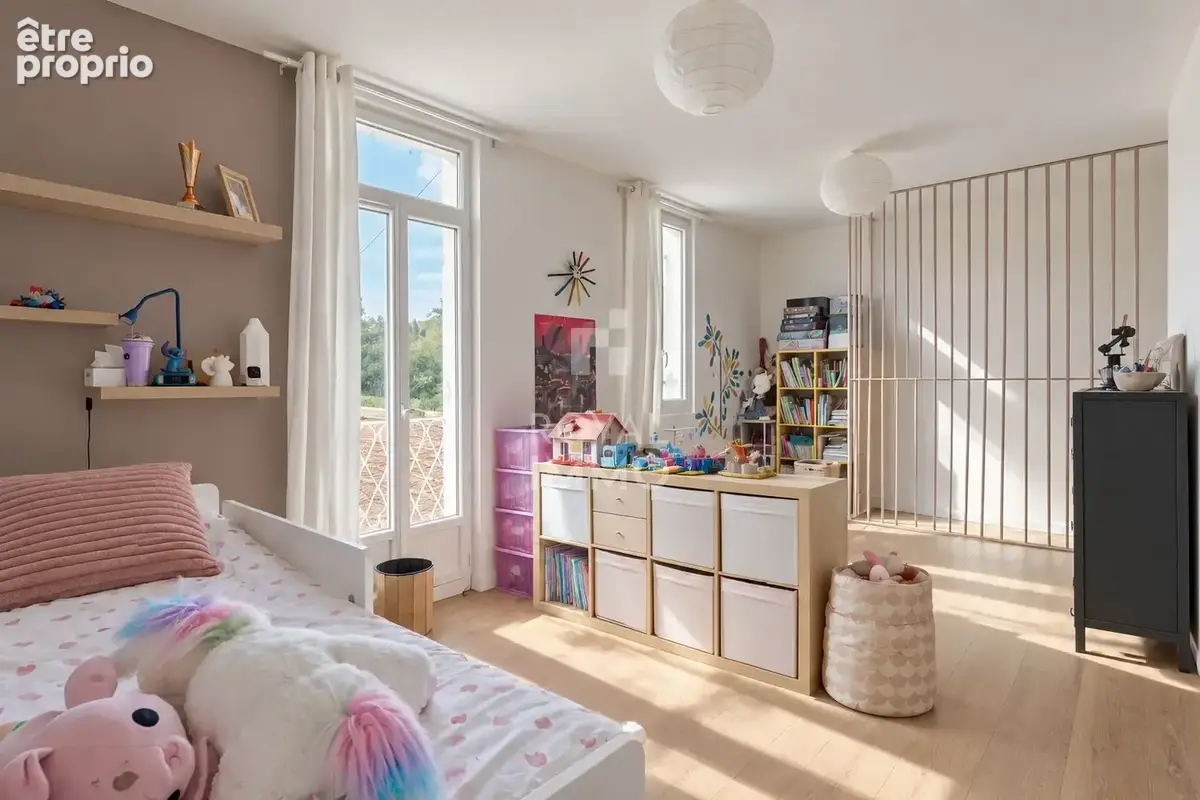 Maison de charme - 130m2 - Suite parentale - photo 6