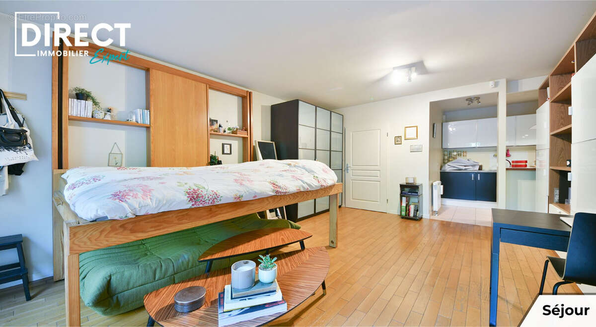 Appartement à CRETEIL