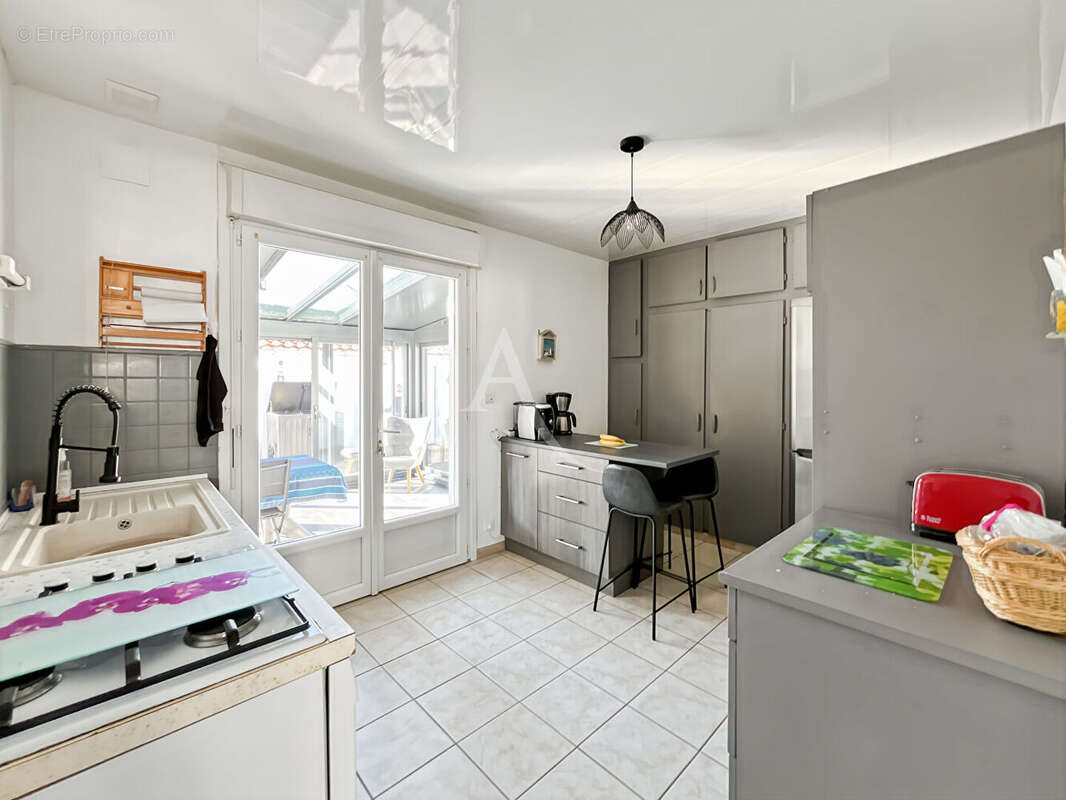 Maison à LA BARRE-DE-MONTS