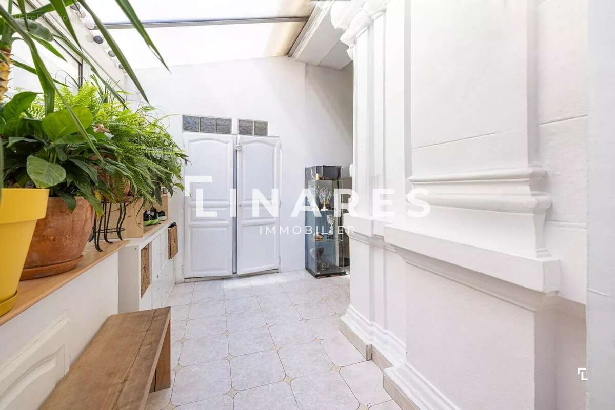 Maison à MARSEILLE-8E