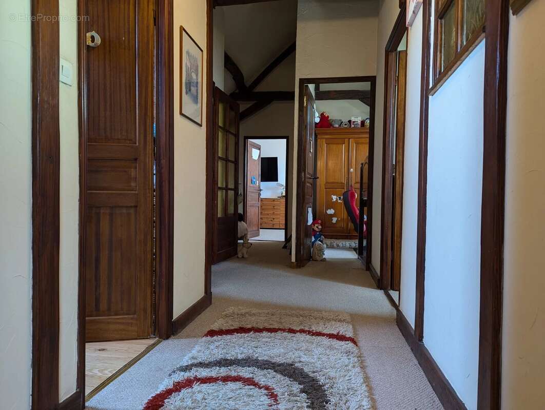 Belle propriété de caractère avec une maison pour les invités et un lac de pêche exceptionnel - photo 6
