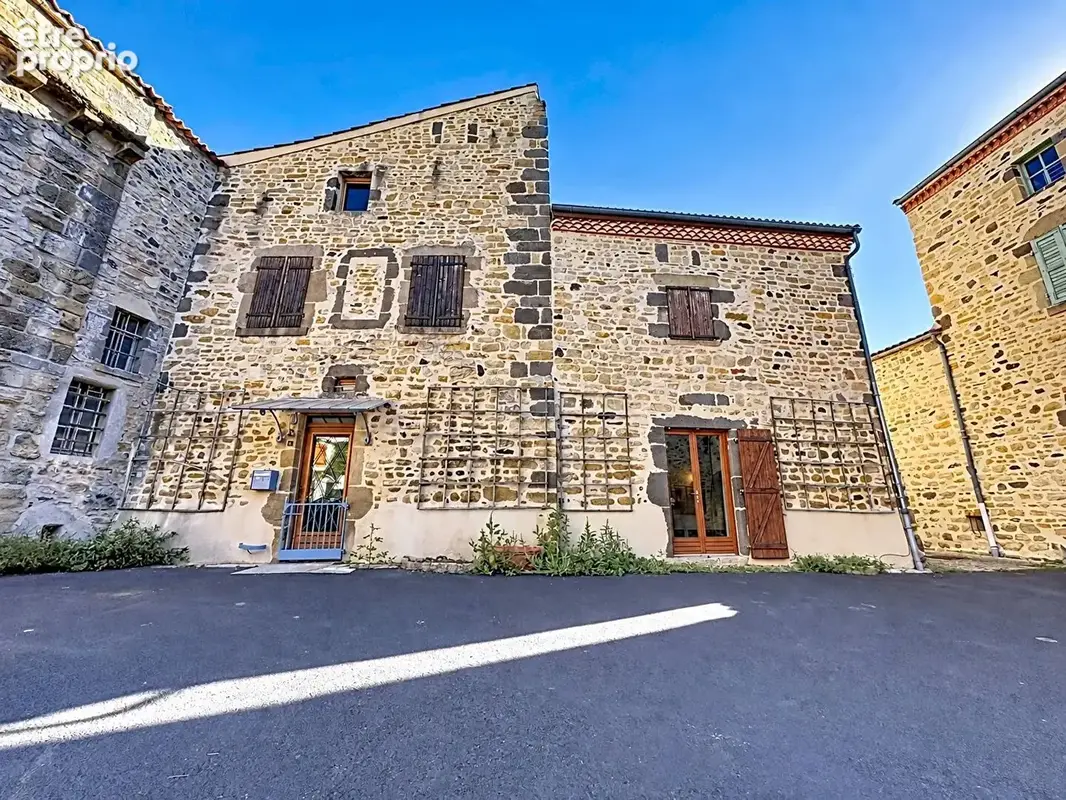 Maison chadeleuf - photo 1