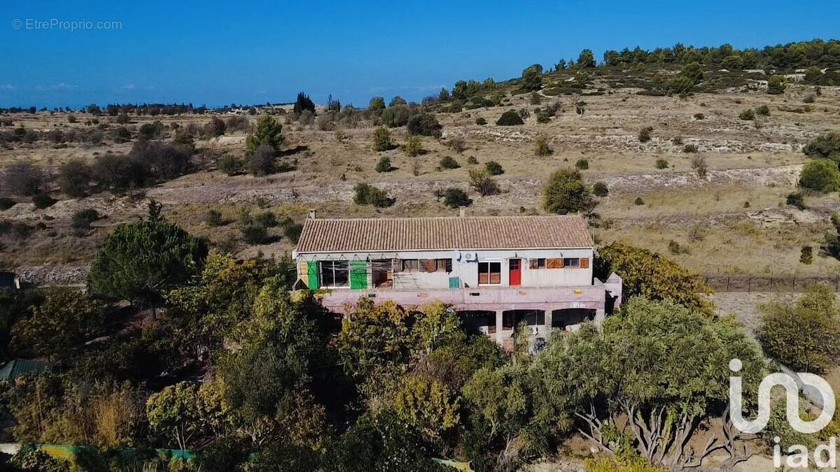 Photo 1 - Maison à LESPIGNAN