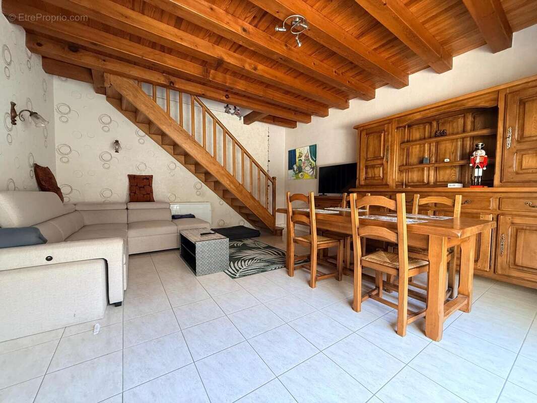 Photo 3 - Maison à SAINTES