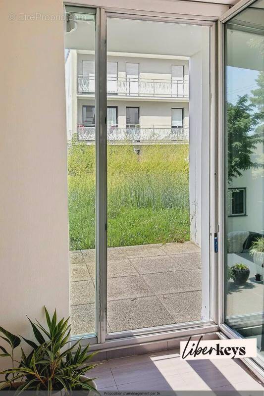 Appartement à L'HERMITAGE