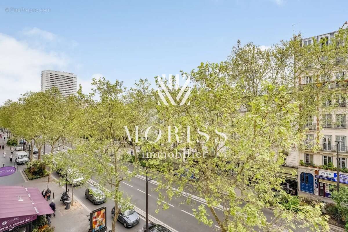 Appartement à PARIS-19E