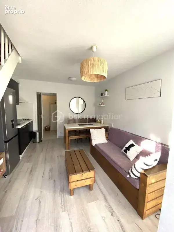 Appartement 3 pièces 39 m² · à Aureilhan · 39 m² · 165 000 €