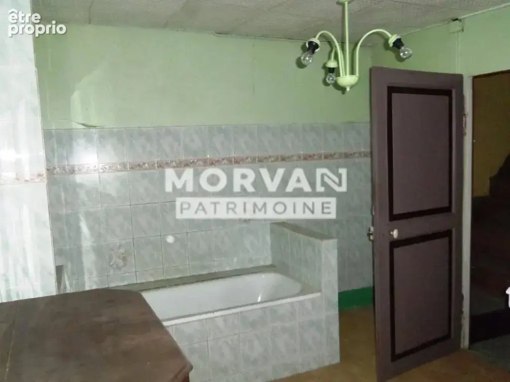Grande maison de bourg 10 pieces 182.4 m2 au coeur de saint-saulge 59000 euros - photo 10