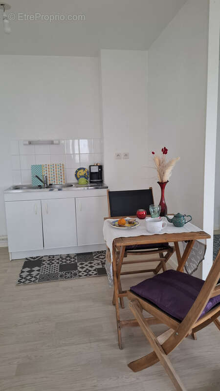 Appartement à SAINT-HERBLAIN