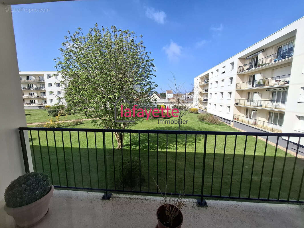 Appartement à LE HAVRE