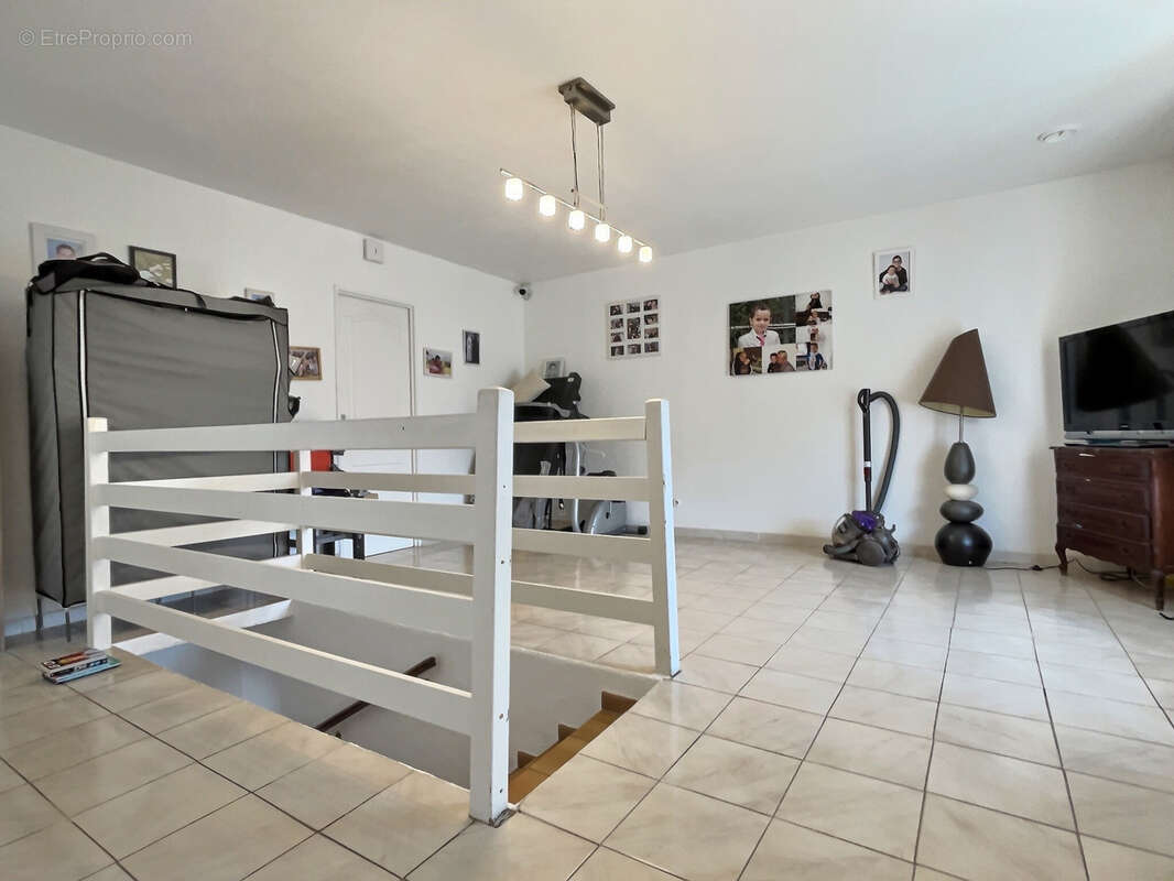 Maison à LA PENNE-SUR-HUVEAUNE