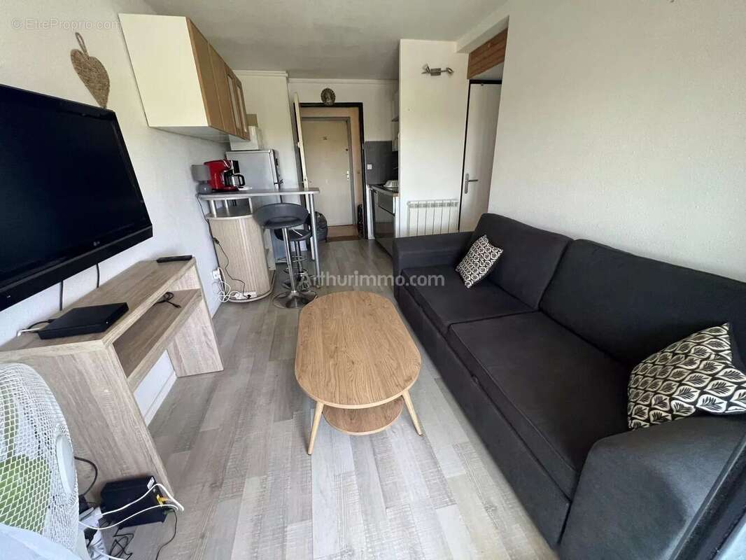 Vente Appartement (34300) 99 000ï¿œ - photo 5