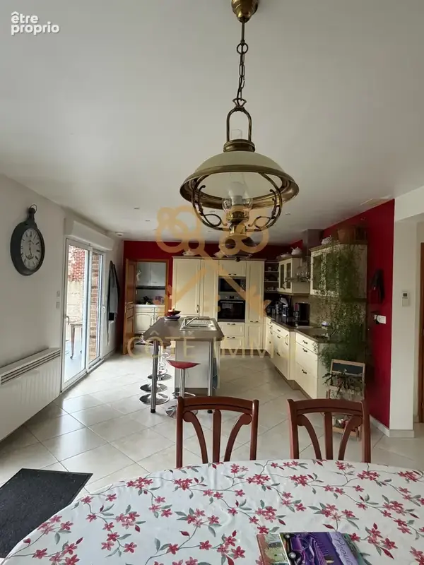 En exclusivité : 5 mn de libercourt   pavillon individuel briques 5 chambres - photo 9