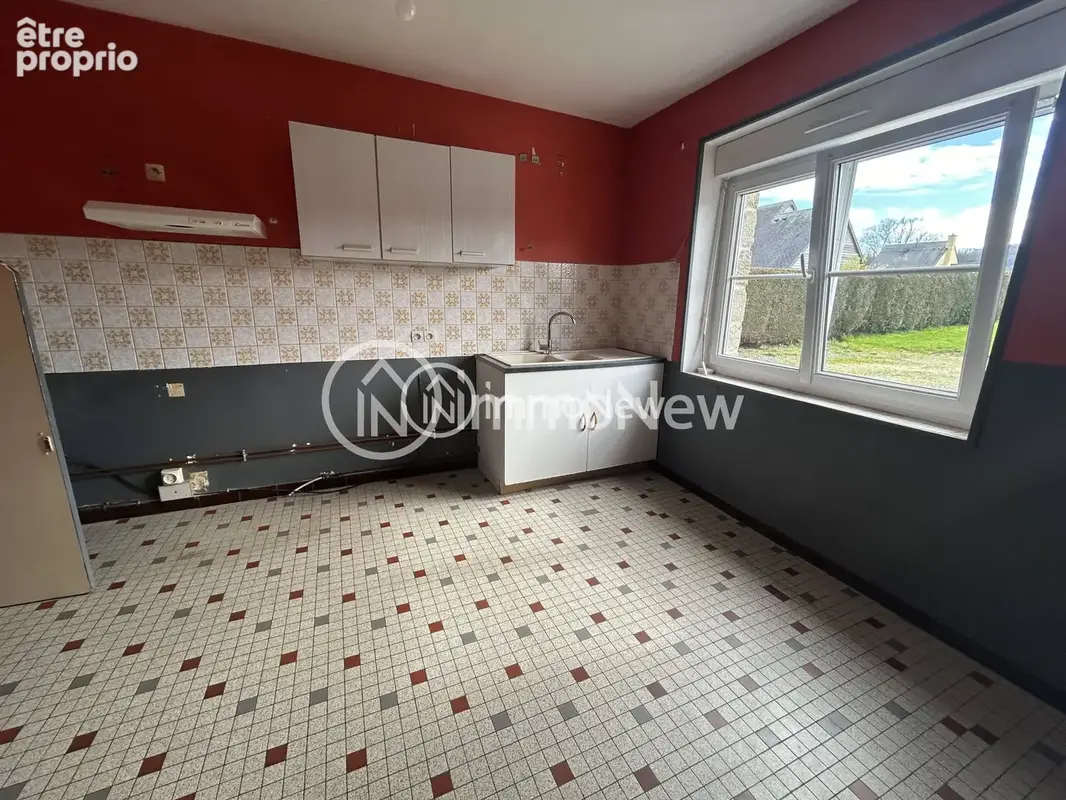 Maison mitoyenne a renover de 84m2 sur 1232m2 de terrain - photo 5