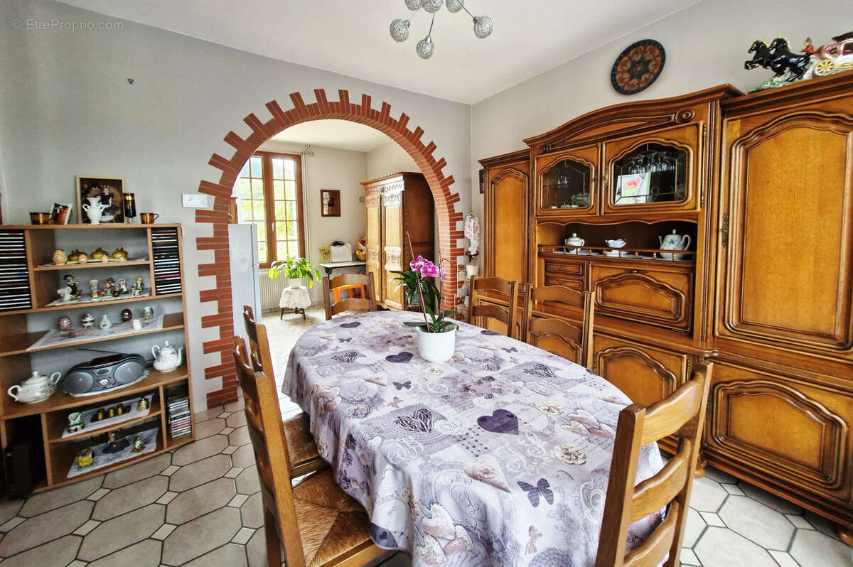 Maison à TORCY-LE-PETIT