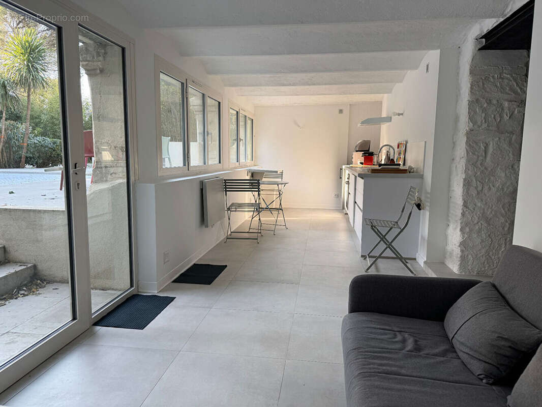 Maison à LES ANGLES