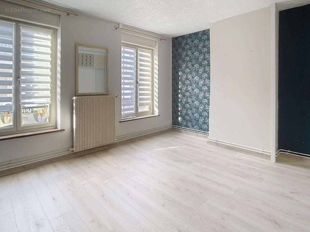 Appartement à NANCY
