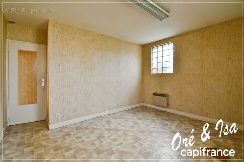 Maison à PREVERANGES