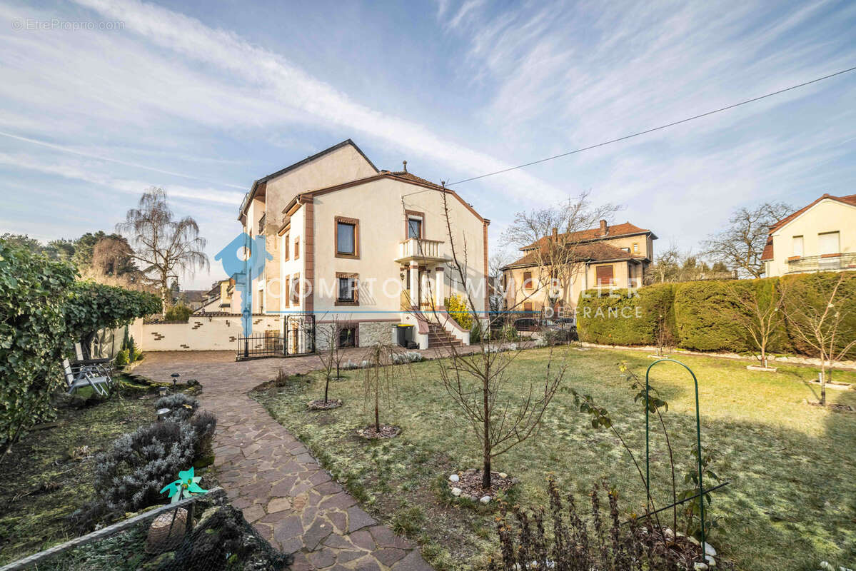 Maison à OETING