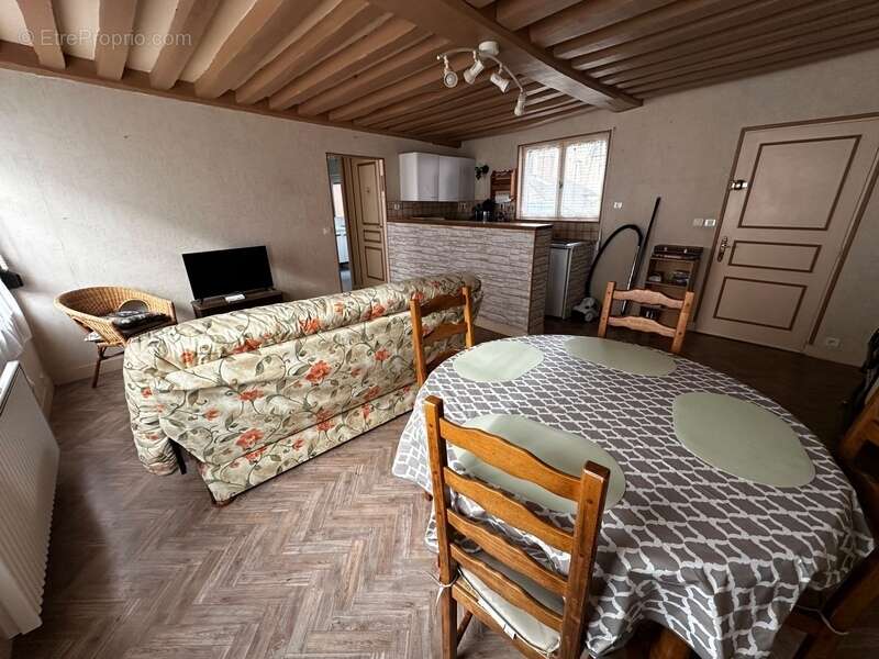 Maison à PONT-AUDEMER