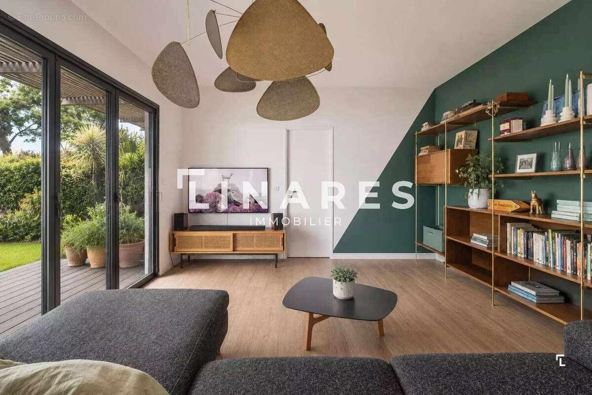 Maison à MARSEILLE-12E