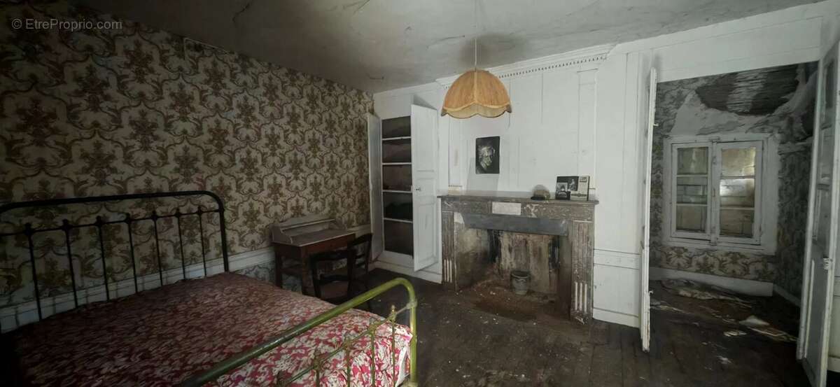 Ensemble immobilier à rénover à Isle Aumont, proche de Troye - photo 9