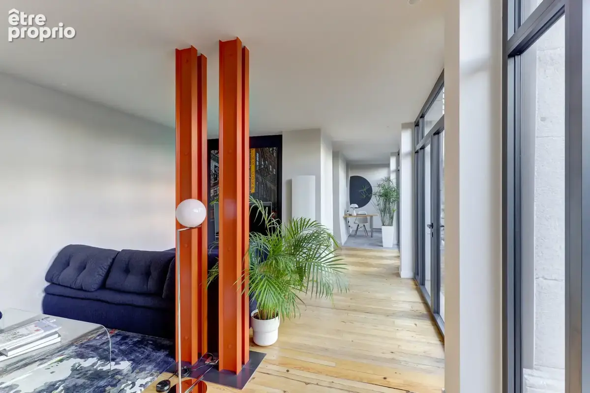 Loft avec jardin privatif - photo 8
