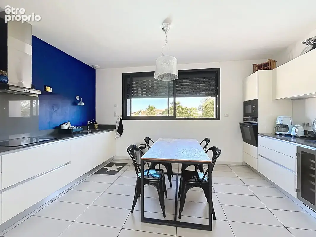 Cugnaux - maison 6 pièces avec piscine et garage - photo 3